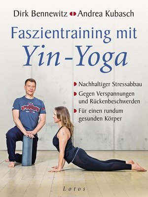 cover image of Faszientraining mit Yin-Yoga